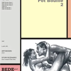 Pot Bouille Vol.2 (Arcor) - Page 1