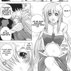 Meer On Stage Vol.1 (Kika Zaru) - Page 8