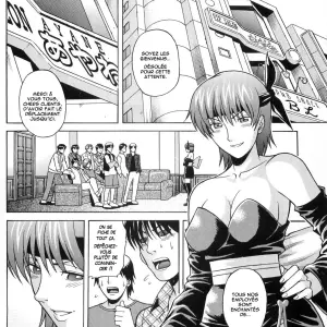 Dedo de Ara Vol.1 (Denkichi) - Page 5