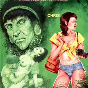 Lady Travel (Chris) - Page 1