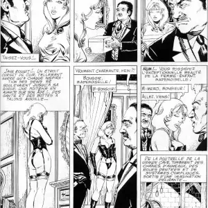 Jane's Training Vol.1 (Chris) - Page 4