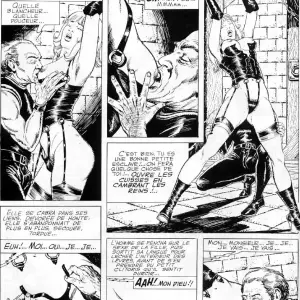 Jane's Training Vol.1 (Chris) - Page 7