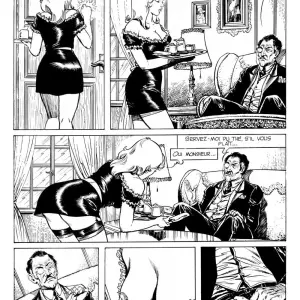 Jane's Training Volume #2 (Chris) - Page 3