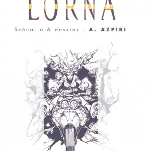 Lorna (Azpiri) - Page 6