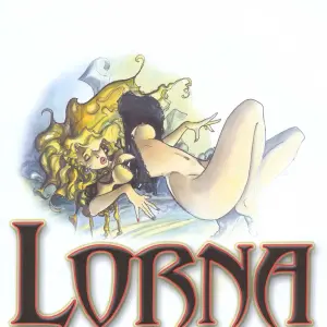 Lorna (Azpiri) - Page 8