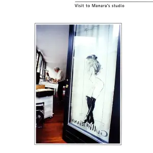 Memory Vol.1 (Milo Manara) - Page 8