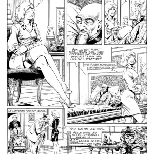 Miss Bondie #3 (Chris) - Page 3