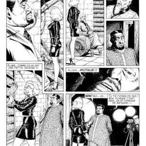 Miss Bondie #3 (Chris) - Page 5