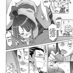 Gyakuten Shaiban (Syowmaru, NIO) - Page 7