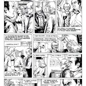 Miss Bondie #1 (Chris) - Page 6