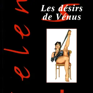 Les Desirs De Venus (Giovanna Casotto) - Page 1
