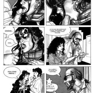 Mauvaises Habitudes Vol.1 (Giovanna Casotto) - Page 8