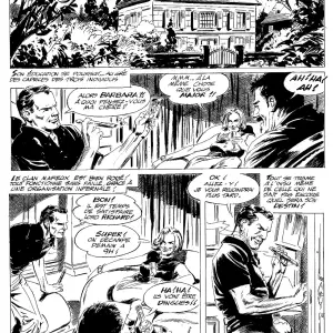 Julia Le Piege Infernal (Olson) - Page 2