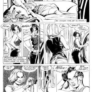Julia Le Piege Infernal (Olson) - Page 3