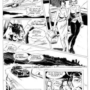 Julia Le Piege Infernal (Olson) - Page 4