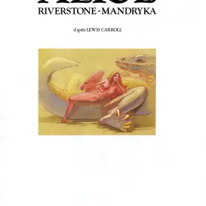 Alice Vol.1 (Peter Riverstone) - Page 4