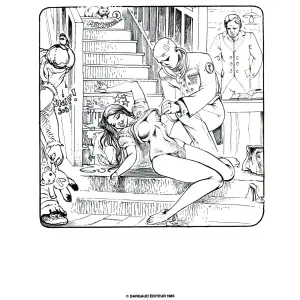 Alice Vol.1 (Peter Riverstone) - Page 5