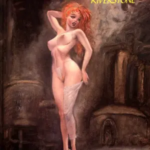 La Fugue Infinie (Peter Riverstone) - Page 1