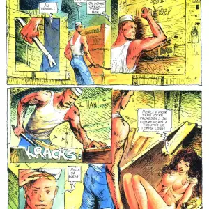 La Fugue Infinie (Peter Riverstone) - Page 2