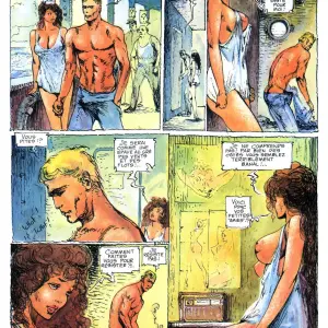 La Fugue Infinie (Peter Riverstone) - Page 4