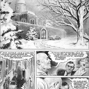 Docteur Sex Le Goulag Vol.1 (Arcor) - Page 1