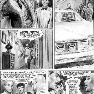 Docteur Sex Le Goulag Vol.1 (Arcor) - Page 2