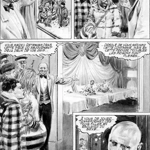 Docteur Sex Le Goulag Vol.1 (Arcor) - Page 3