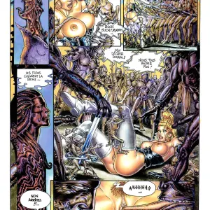 Naimah 2 - Shiny Beast - Page 6