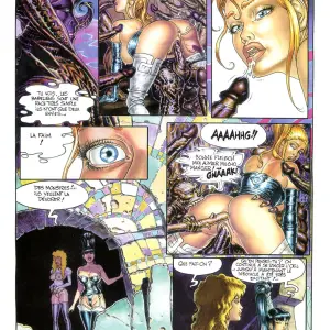 Naimah 2 - Shiny Beast - Page 8