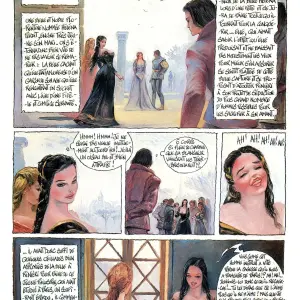 La Glace Et Le Feu (Peter Riverstone) - Page 2