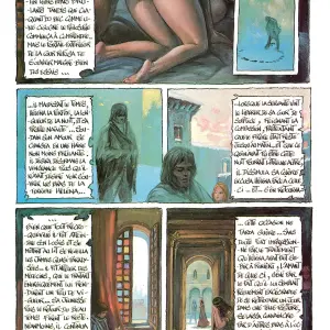 La Glace Et Le Feu (Peter Riverstone) - Page 6