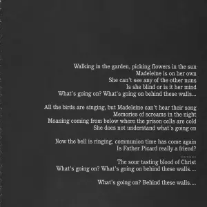 Mercyful Fate - Motchie Kingdom - Page 4