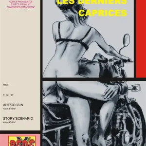 The Latest Whims (Alain Fretet) - Page 1