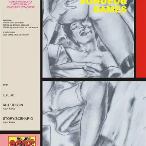 Sondeur Dames (Alain Fretet) - Page 1