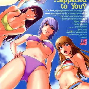 What Happened To You? (Kamitsuki Manmaru) - Page 1