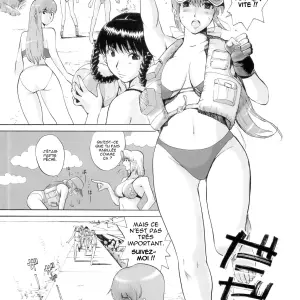 What Happened To You? (Kamitsuki Manmaru) - Page 3