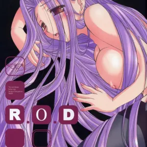 R.O.D -Rider Or Die- Vol.1 (Ayano Naoto) - Page 1