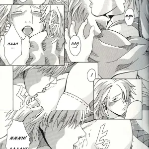Trigger (Dani Steve) - Page 6