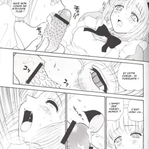 Hamekko Doubutsu - Behind Moon (Q) - Page 8