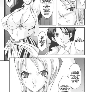 Silent Sea Revenge!! Vol.1 (Chiro) - Page 2