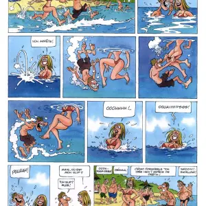 Sea Sex & Sun T2 (Gursel) - Page 2