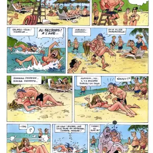 Sea Sex & Sun T2 (Gursel) - Page 4