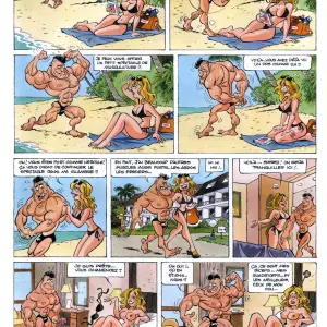 Sea Sex & Sun T2 (Gursel) - Page 5