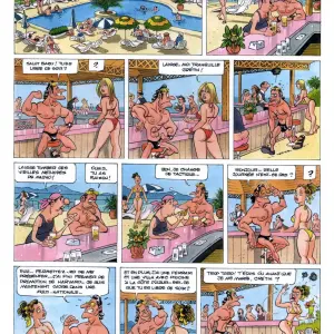 Sea Sex & Sun T2 (Gursel) - Page 7