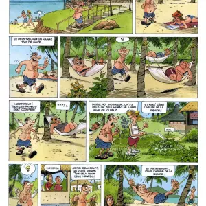 Sea Sex & Sun T2 (Gursel) - Page 8