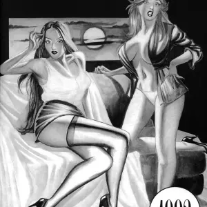 Nuits Torrides (Art Wetherall) - Page 3