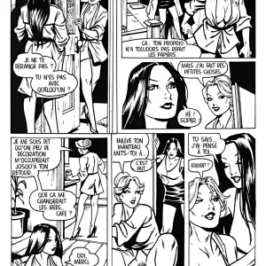 Nuits Torrides (Art Wetherall) - Page 5