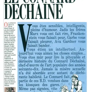 Le Conard Dechaine Vol.1 - Page 2