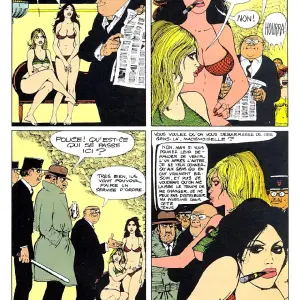 Paulette (Georges Pichard) - Page 5