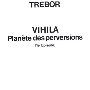Planete Des Perversions Vol.1 - Page 2